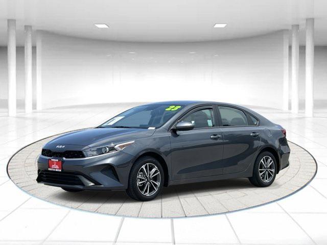2023 Kia Forte