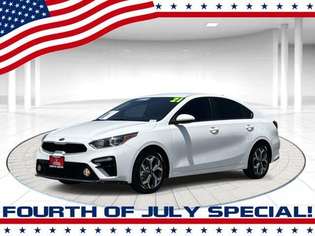 2021 Kia Forte