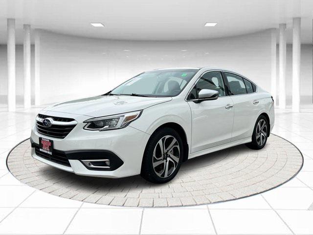 2020 Subaru Legacy