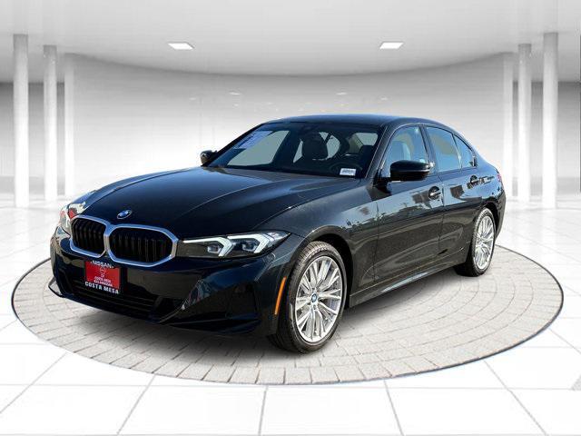 2023 BMW 330