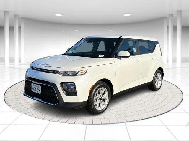 2022 Kia SOUL