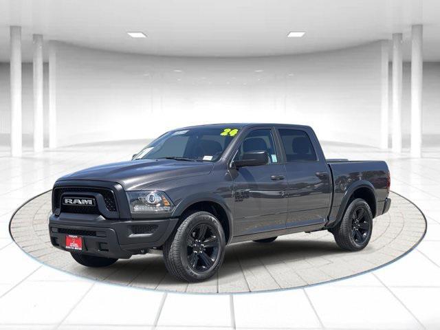 2024 RAM 1500 Classic