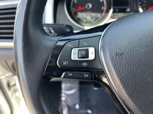 Photo of 2019 Pure White Volkswagen Atlas