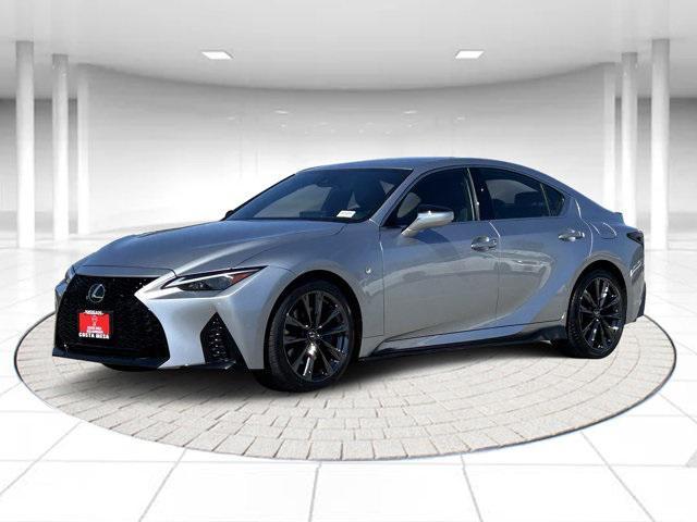 2023 Lexus Is 350