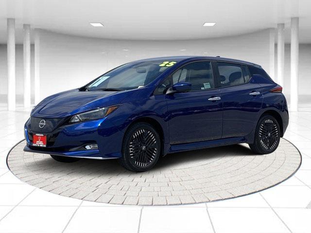 2025 Nissan Leaf
