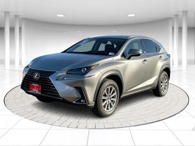 2021 Lexus Nx 300