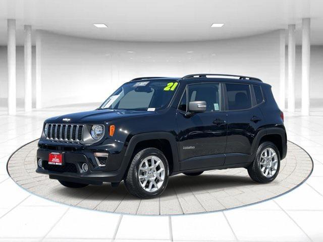2021 Jeep Renegade