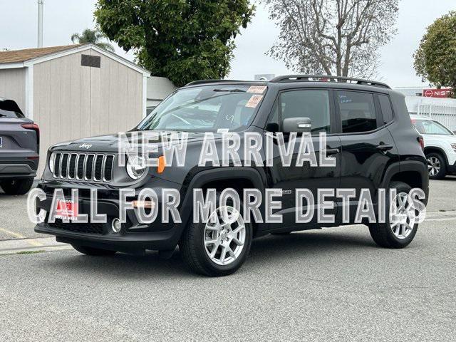 2021 Jeep Renegade