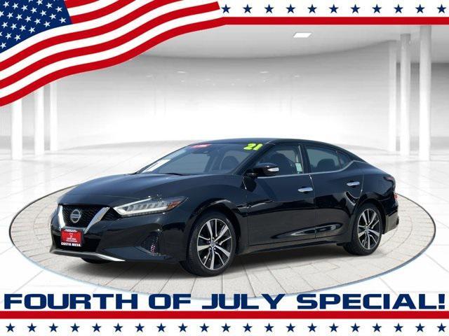2021 Nissan Maxima