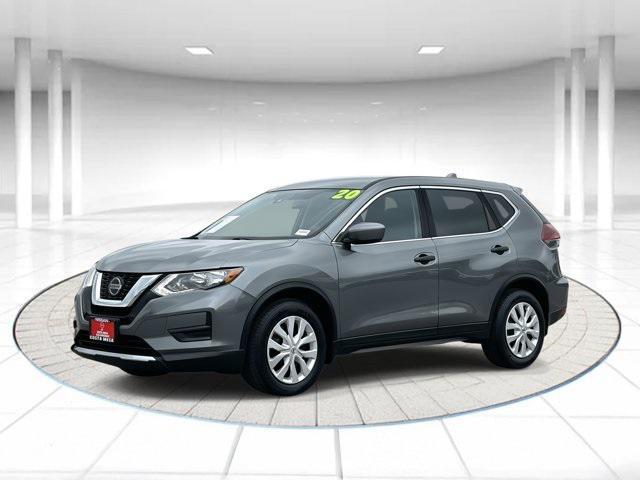 2020 Nissan Rogue
