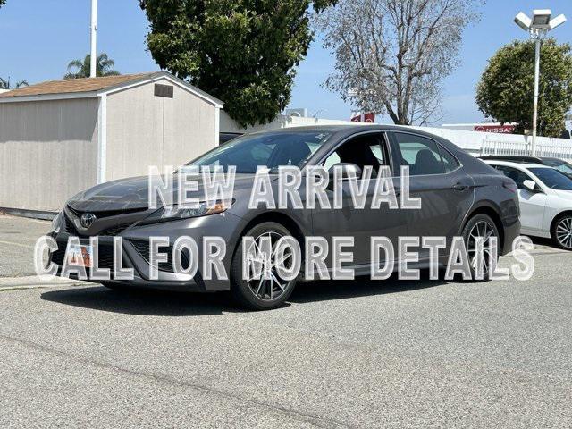 2023 Toyota Camry