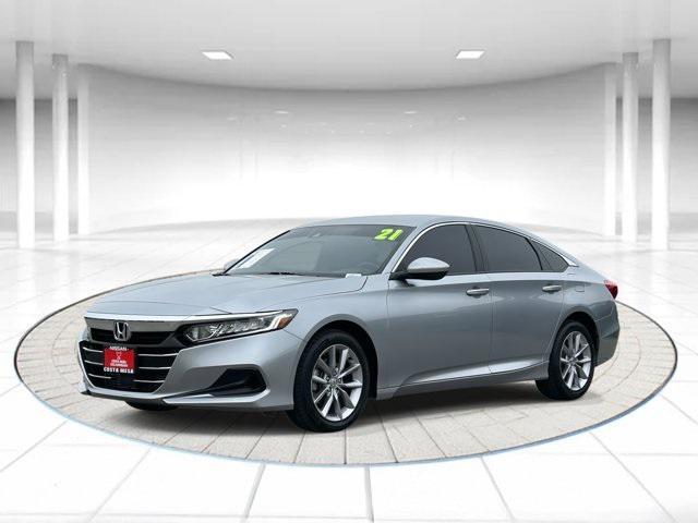 2021 Honda Accord