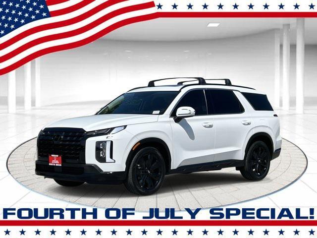 2023 Hyundai Palisade