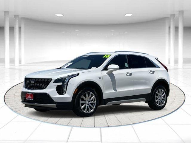 2019 Cadillac XT4