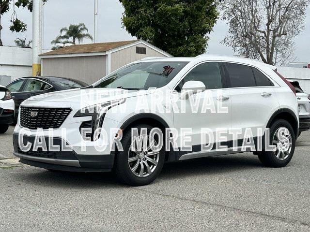 2019 Cadillac XT4