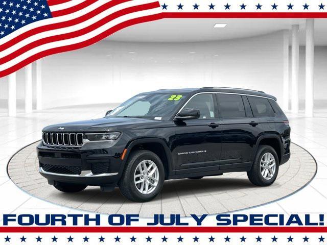 2023 Jeep Grand Cherokee L
