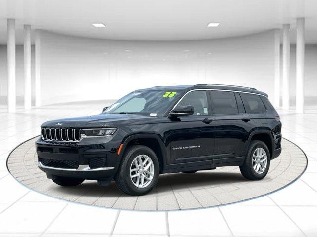 2023 Jeep Grand Cherokee L