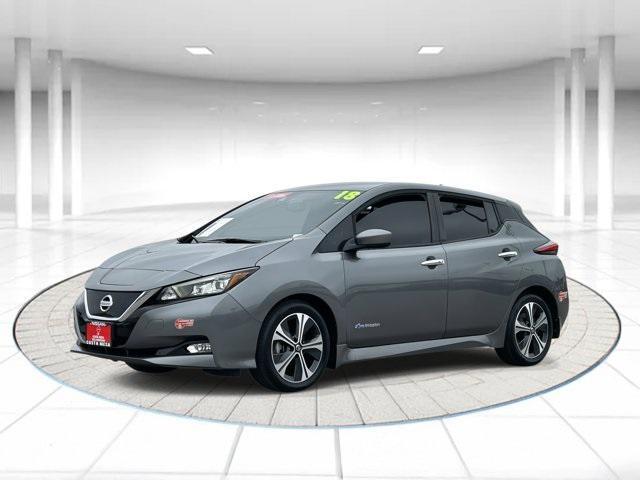 2018 Nissan Leaf
