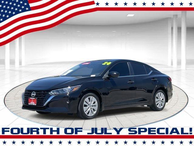 2024 Nissan Sentra