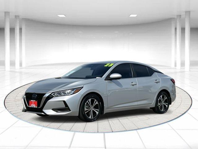2023 Nissan Sentra