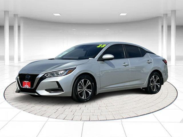 2023 Nissan Sentra