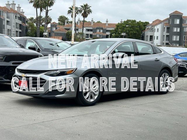 2023 Chevrolet Malibu