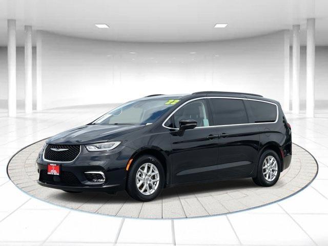 2022 Chrysler Pacifica