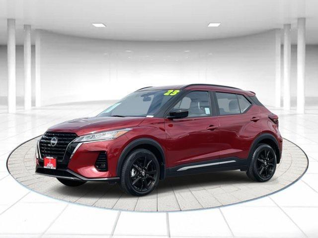 2023 Nissan Kicks