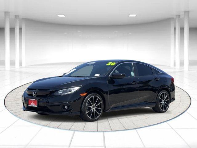 2020 Honda Civic