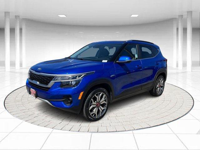 2021 Kia Seltos