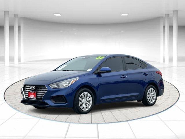 2022 Hyundai Accent