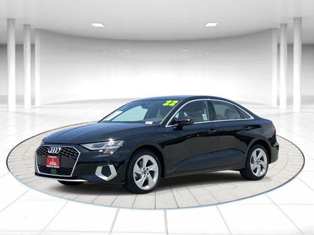 2022 Audi A3