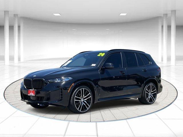 2024 BMW X5