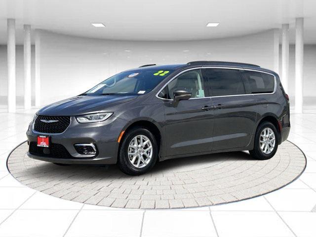 2022 Chrysler Pacifica