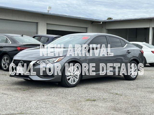 2023 Nissan Sentra