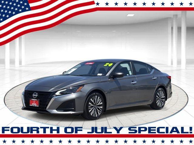 2024 Nissan Altima