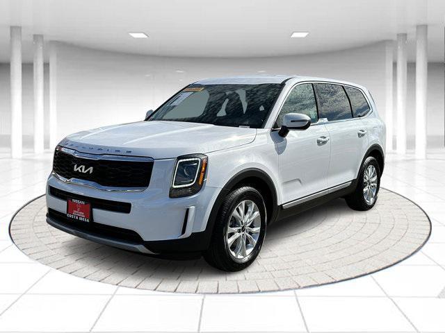 2022 Kia Telluride