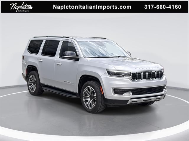 2023 Jeep Wagoneer
