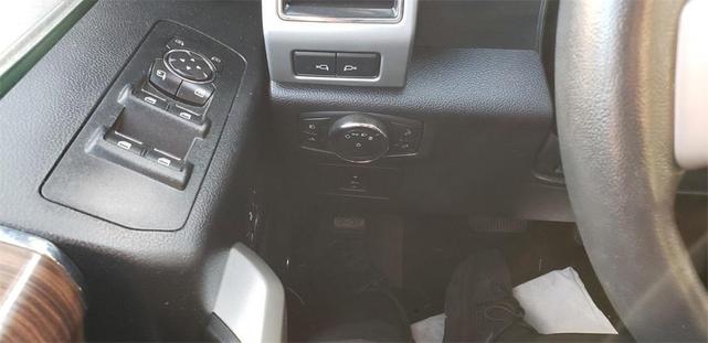 Photo of 2017 Ingot Silver Ford F-150
