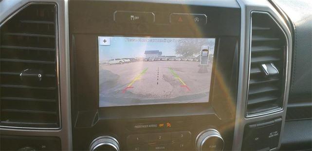Photo of 2017 Ingot Silver Ford F-150