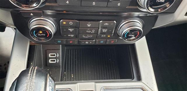 Photo of 2017 Ingot Silver Ford F-150