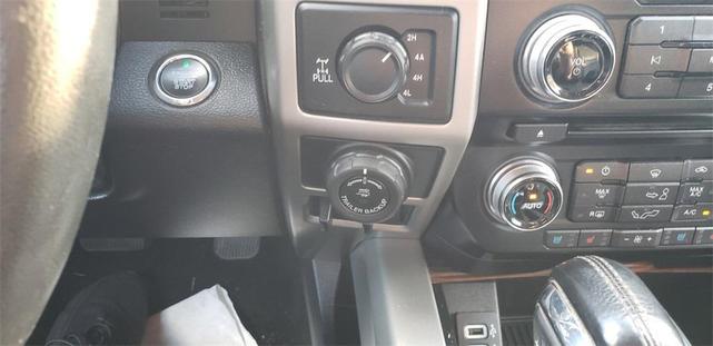 Photo of 2017 Ingot Silver Ford F-150