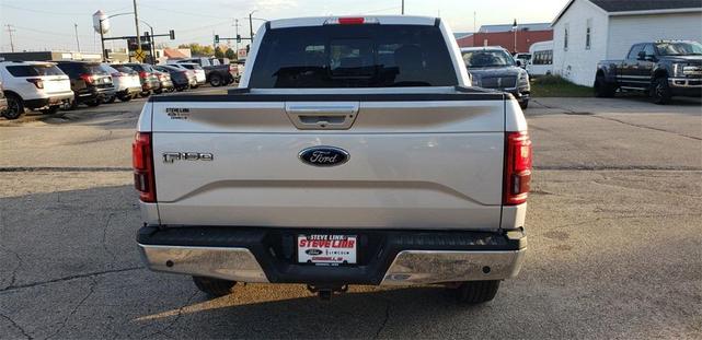 Photo of 2017 Ingot Silver Ford F-150