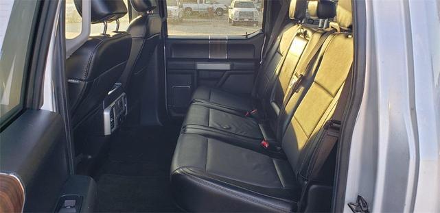 Photo of 2017 Ingot Silver Ford F-150