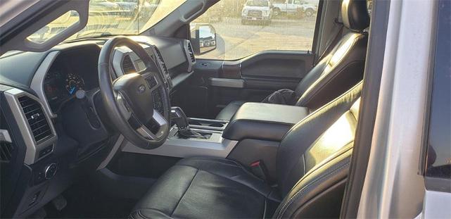 Photo of 2017 Ingot Silver Ford F-150