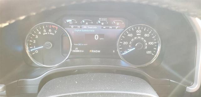 Photo of 2017 Ingot Silver Ford F-150