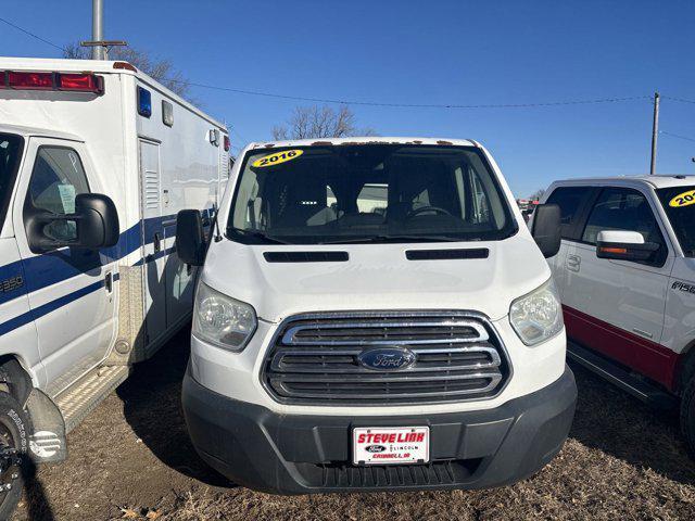 2016 Ford Transit-250