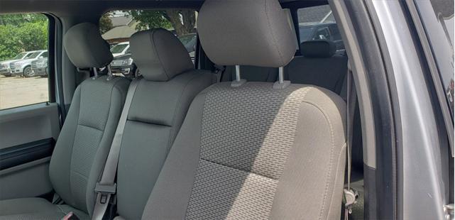 Photo of 2015 Ingot Silver Ford F-150