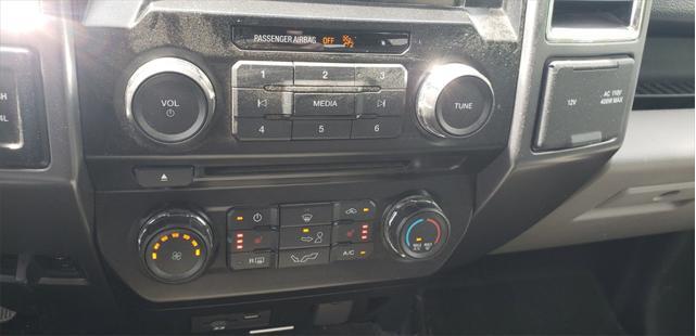 Photo of 2015 Ingot Silver Ford F-150
