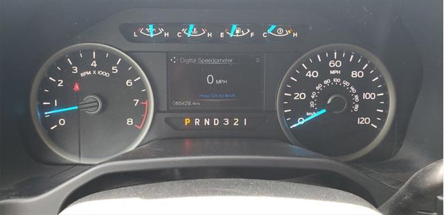Photo of 2015 Ingot Silver Ford F-150